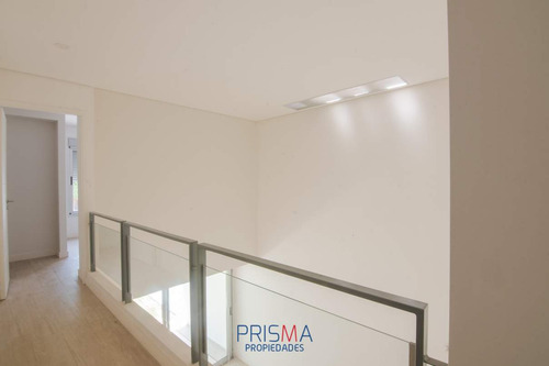 Imagen 8 de 24 de Dúplex Housing Chacritas. Dormitorios En Planta Baja Y Planta Alta