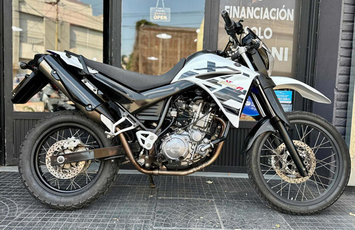 Yamaha Xt 660r