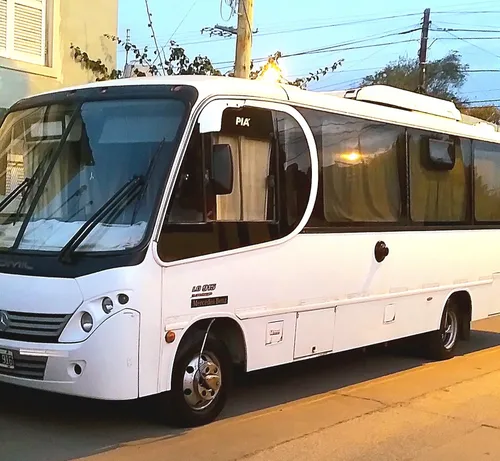 Mercedes Benz 915 Io