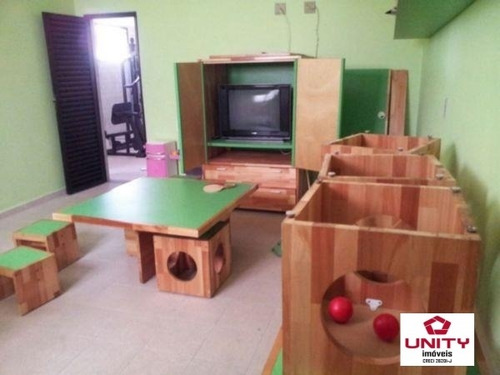 Apartamento Residencial À Venda, Ponta Da Praia, Santos. - Ap0045