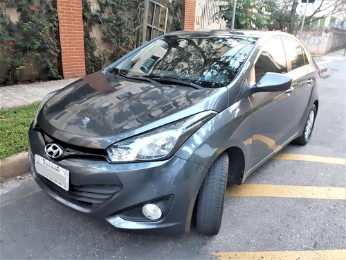 Hb20s Hyundai 1.6 Comfort Plus 16v Flex 4p Automático