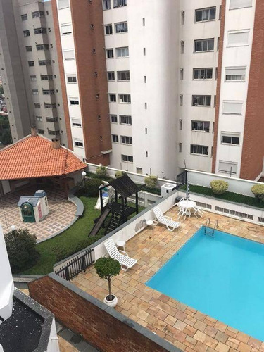Vila Mascote 3 Dormitórios Suite Varanda 3 Gars Locaçõa - Ap13583