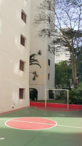 Apartamento Com 3 Dormitório(s) Localizado(a) No Bairro Jardim Paulista Em São Paulo / São Paulo - 3680