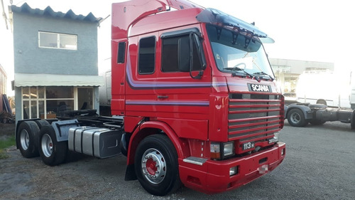 Scania R 113 Top Laine
