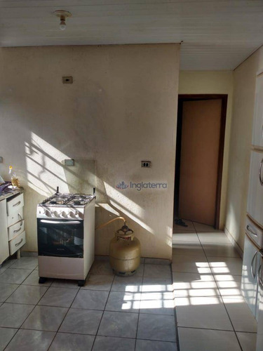 Imagem 4 de 6 de Casa À Venda, 110 M² Por R$ 120.000,00 - Columbia - Londrina/pr - Ca2224
