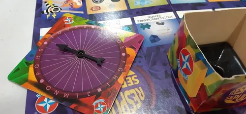 Place Games Responda se Puder Jogo de Tabuleiro Estrela