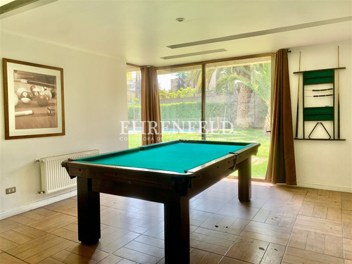 Departamento En Venta De 2 Dorm En Ñuñoa Excelente Ubicación