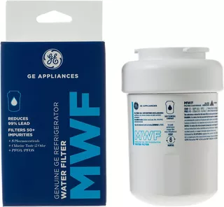 General Electric Mwf Refrigerator Water Filter (el Empaque P