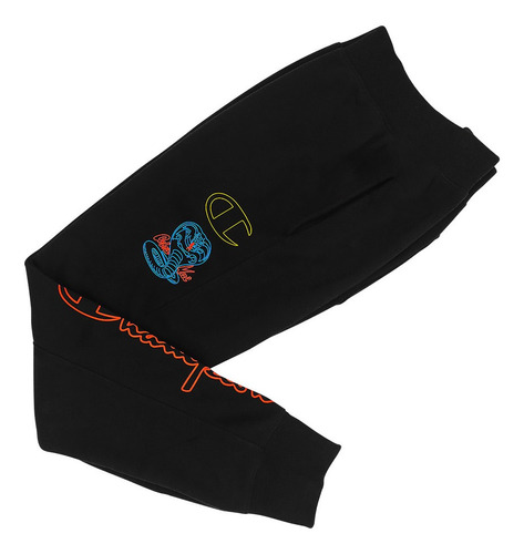 Pant Jogger R Wv Cobra Kai Edicion Limitada - Champion