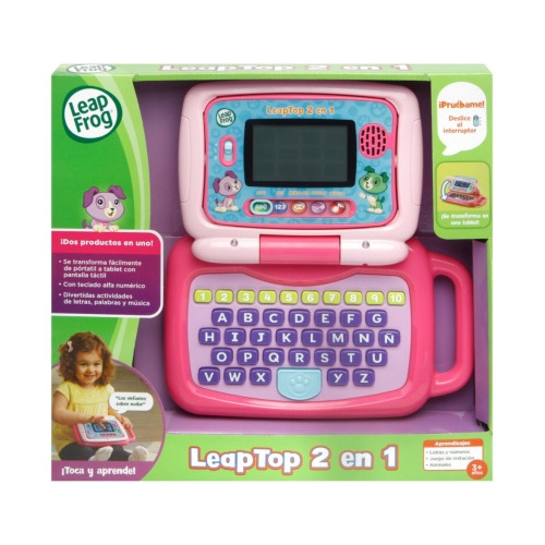 Laptop Para Niños Con Actividades 