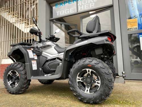 Imagen 5 de 6 de Cuatriciclo Cfmoto Cforce 625 Touring