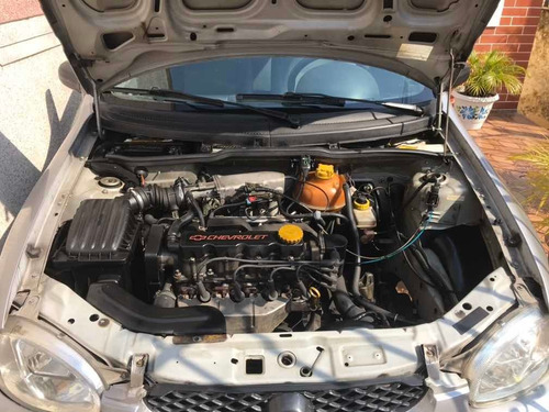 Gm Corsa Wind 1.0 Prata 2001 * Km. 147.198 * Envelopado !