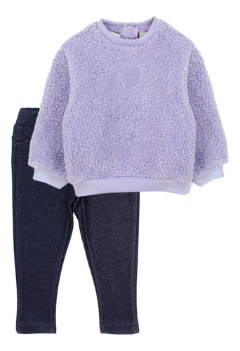Conjunto Move Lila Ficcus 23692
