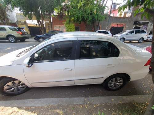 Volkswagen Gol Sedan 1.6 Serie Mt