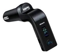 Comprar Cargador Transmisor Fm Bluetooth Para Carro Manos Libres