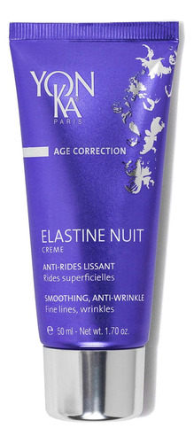 Yon-ka Elastine Nuit Anti-wrinkle Night Cream (50ml) Dhh4w