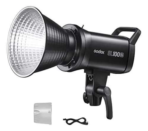 Godox Sl100bi Led Video Light, 100w 2800k-6500k Bi-color Cri