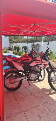 Imagen 15 de 15 de Honda Xr 250 Tornado Roja 2020