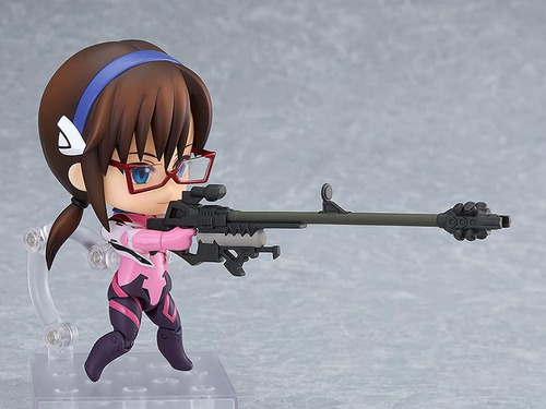 Nendoroid Mari Makinami Plugsuit Ver