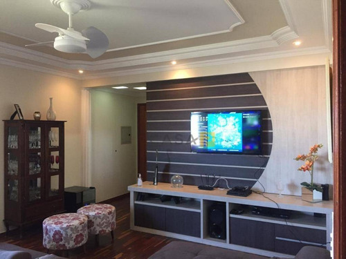 Imagem 1 de 24 de Apartamento Com 3 Dormitórios À Venda, 104 M² Por R$ 500.000,00 - Jardim Glória - Americana/sp - Ap0623