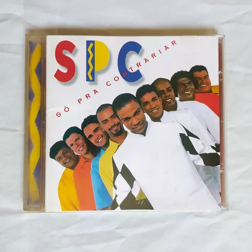 Só pra Contrariar  Álbum de Só Pra Contrariar (SPC) 