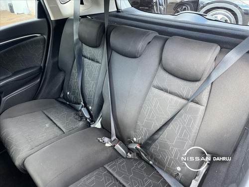 Honda Fit 1.5 LX 16V FLEX 4P AUTOMÁTICO