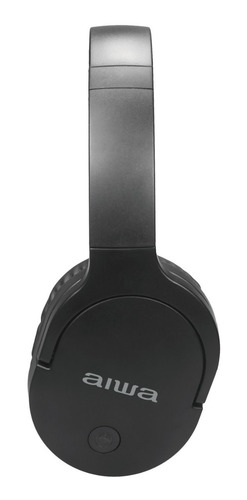 Audífonos Aiwa On-ear Bluetooth 5.0 Aux Env Gratis Aw-3h Vc