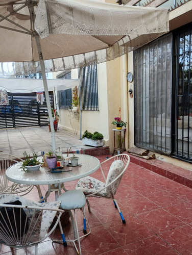 Excelente Departamento En Primer Piso Ñuñoa