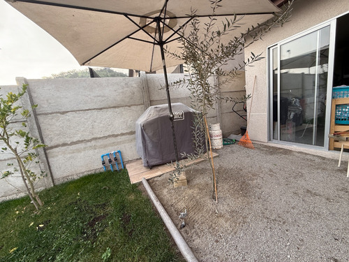 Vendo Linda Casa Condominio 3d 3b Con Laguna Ayres Chicureo