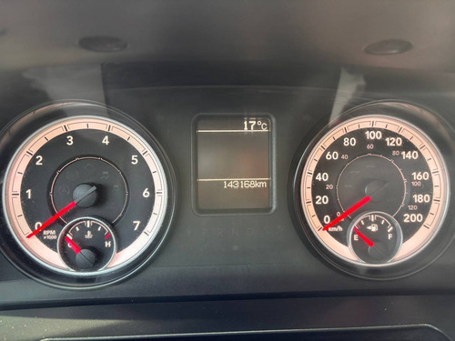 RAM 4000 5.7 Chasis Cabina Pl 4x2 Mt