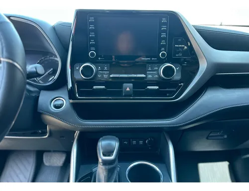 Toyota Highlander 3.5 Xle At