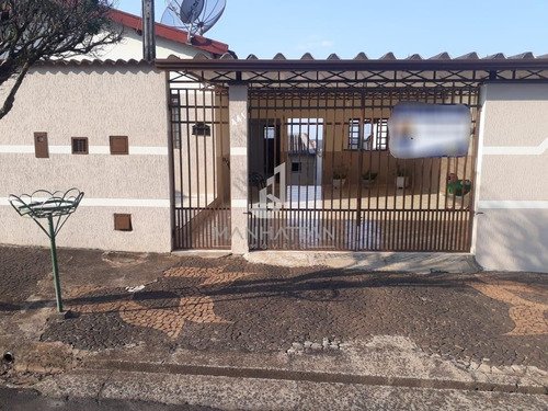 Casa À Venda Em Jardim Laudissi - Ca005283