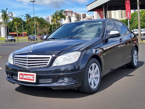 Mercedes-benz C 200 K 1.8 Kompressor Classic 16v Gasolina