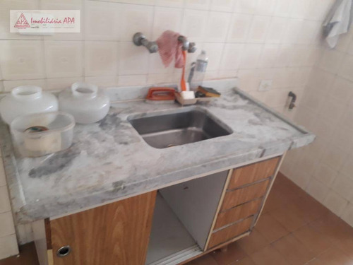 Imagem 10 de 10 de Kitnet Com 1 Dormitório Para Alugar, 79 M² Por R$ 1.900,00/mês - Parque Santa Cecília - São Paulo/sp - Kn0152