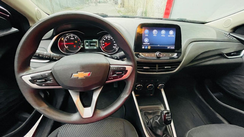 Chevrolet Onix plus 1.0 Ltz Turbo 4p