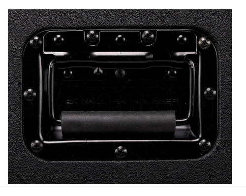 Imagen 4 de 5 de Bafle Gallien Krueger Para Bajo Cx410 800w