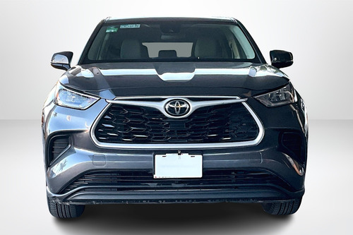 Toyota Highlander 2021