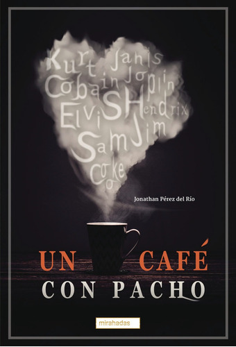 Libro Un Cafe Con Pacho