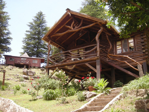 Complejo Sueños Del Bosque Cabañas & Vagones