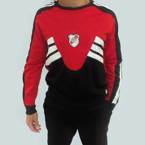 Buzo retro de river hotsell