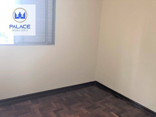 Imagem 9 de 12 de Apartamento Com 2 Dormitórios À Venda, 49 M² Por R$ 220.000,00 - Centro - Piracicaba/sp - Ap0205