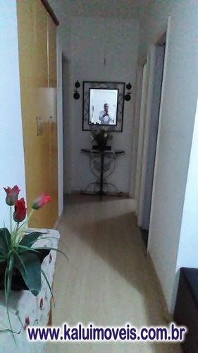 Apto Em Condomínio Bem Localizado - 61006