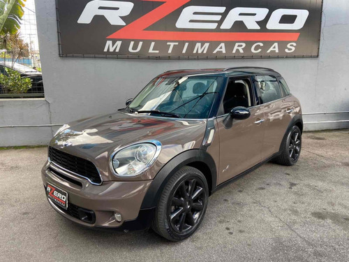 Mini Countryman 1.6 S TURBO 4X4 16V 184CV GASOLINA 4P AUTOMÁTICO