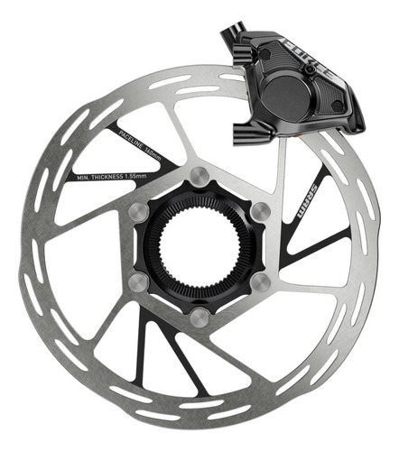 Grupo Sram Force Axs E1 Flat Mount + Hammerhead Karoo
