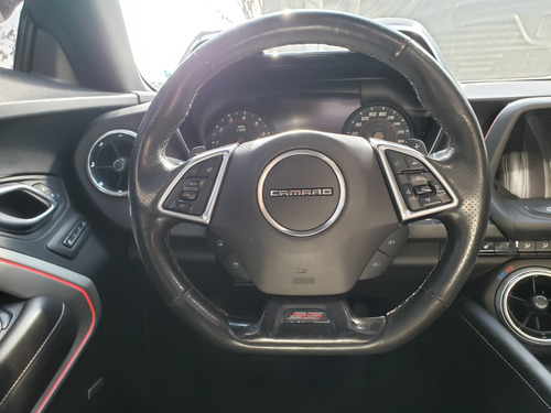 Chevrolet Camaro 6.2 Ss-v8 Convertible At