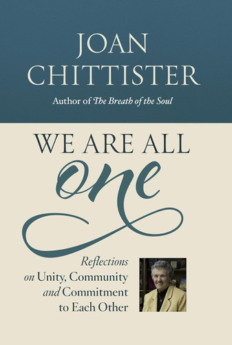 Libro Todos Somos Uno-joan Chittister-inglés