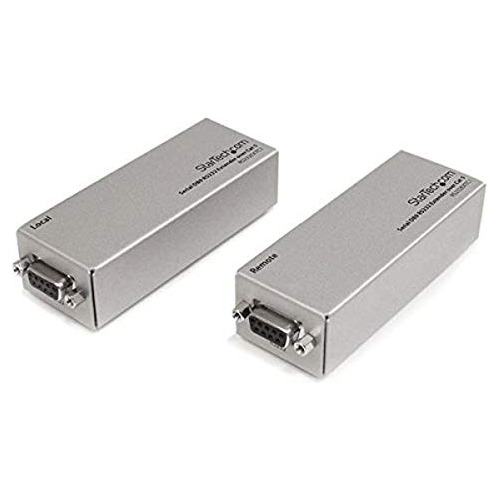 Hub Usb - **** Serial Db9 Rs232 Extender Over Cat 5 - Up To 