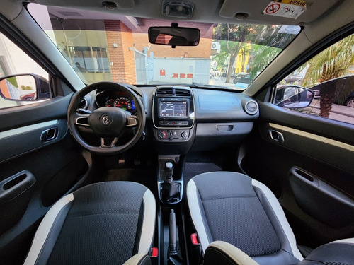 Imagen 16 de 23 de Renault Kwid 2018 1.0 Sce 66cv Iconic