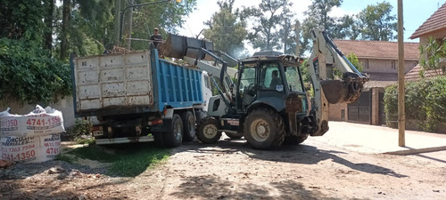 Servicio De Poda,limpieza De Terrenos Y Recolección De Ramas