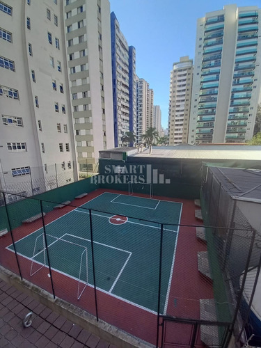 Imagem 20 de 23 de Apartamento À Venda No Brooklin Paulista Com 77 Metros 3 Dormitórios 1 Suíte - Ap02236 - 69982479